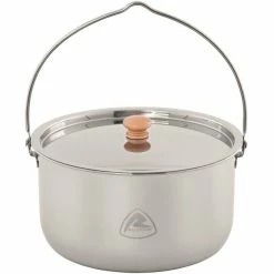 Robens Ottawa Pot 4l silver