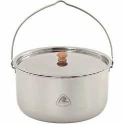Robens Ottawa Pot 6l silver