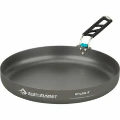 Sea to Summit Alpha Pan 10" grey