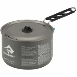 Sea to Summit Alpha Pot 1,2l grey