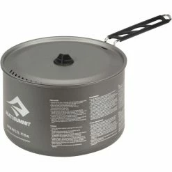 Sea to Summit Alpha Pot 2.7l grey