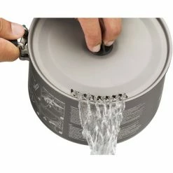 Sea to Summit Alpha Pot 2.7l grey 10 Sea to Summit Alpha Pot 2.7l grey -Cooking Sets Sales Store sea to summit alpha pot 27l grey 5