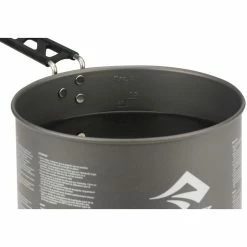 Sea to Summit Alpha Pot 3,7l grey -Cooking Sets Sales Store sea to summit alpha pot 37l grey 4