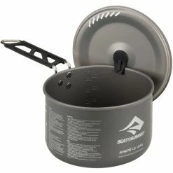 Sea to Summit AlphaSet 2.0 grey -Cooking Sets Sales Store sea to summit alphaset 20 grey 4