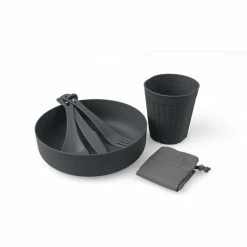 Sea to Summit DeltaLight Camp Set 1.1 grey