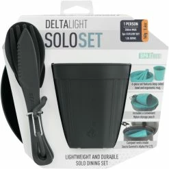 Sea to Summit DeltaLight Camp Set 1.1 grey -Cooking Sets Sales Store sea to summit deltalight camp set 11 grey 6