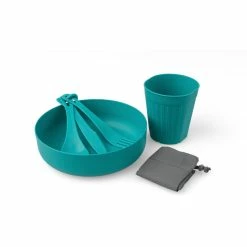 Sea to Summit DeltaLight Camp Set 1.1 pacific blue