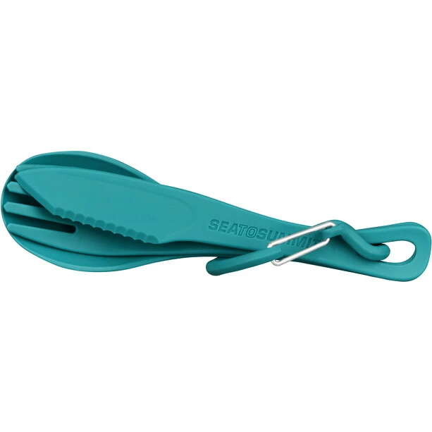 Sea to Summit DeltaLight Camp Set 1.1 pacific blue 4 Sea to Summit DeltaLight Camp Set 1.1 pacific blue - Image 4