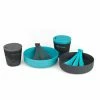 Sea to Summit DeltaLight 2.1 Camp Set pacific blue/grey