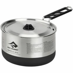 Sea to Summit Sigma Pot 1.2l silver