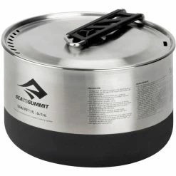 Sea to Summit Sigma Pot 1.9l silver 8 Sea to Summit Sigma Pot 1.9l silver -Cooking Sets Sales Store sea to summit sigma pot 19l silver 3