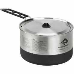 Sea to Summit Sigma Pot 2.7l silver