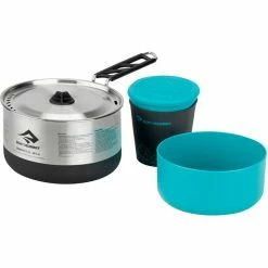 Sea to Summit SigmaSet 1.1   pacific blue/silver