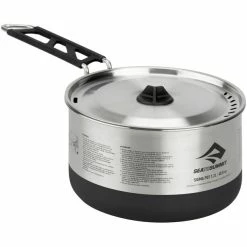 Sea to Summit SigmaSet 2.0 silver -Cooking Sets Sales Store sea to summit sigmaset 20 silver 3