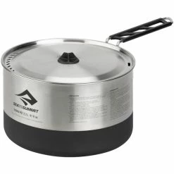 Sea to Summit SigmaSet 2.0 silver -Cooking Sets Sales Store sea to summit sigmaset 20 silver 4