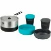 Sea to Summit SigmaSet 2.1   pacific blue/silver
