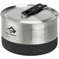 Sea to Summit SigmaSet 2.2 pacific blue/silver -Cooking Sets Sales Store sea to summit sigmaset 22 pacific blue silver 6