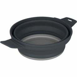 Sea to Summit X-Pot 2.8l charcoal -Cooking Sets Sales Store sea to summit x pot 28l charcoal 3