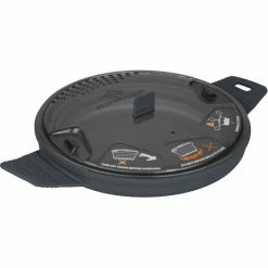 Sea to Summit X-Pot 2.8l charcoal -Cooking Sets Sales Store sea to summit x pot 28l charcoal 5