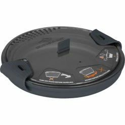 Sea to Summit X-Pot 2.8l charcoal -Cooking Sets Sales Store sea to summit x pot 28l charcoal 6