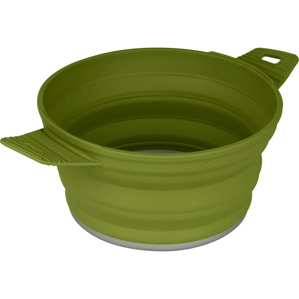 Sea to Summit X-Pot 2.8l olive 2 Sea to Summit X-Pot 2.8l olive - Image 2