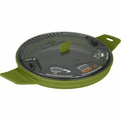 Sea to Summit X-Pot 2.8l olive 10 Sea to Summit X-Pot 2.8l olive -Cooking Sets Sales Store sea to summit x pot 28l olive 5