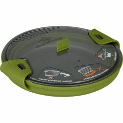 Sea to Summit X-Pot 2.8l olive 11 Sea to Summit X-Pot 2.8l olive -Cooking Sets Sales Store sea to summit x pot 28l olive 6