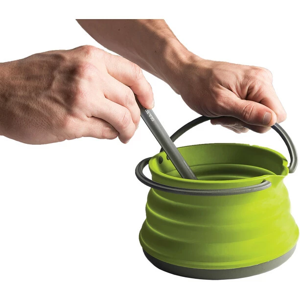 Sea to Summit X-Pot Kettle 1,3l lime 3 Sea to Summit X-Pot Kettle 1,3l lime - Image 3