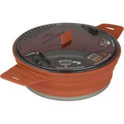 Sea to Summit X-Set 21 3 Pieces rust/sand -Cooking Sets Sales Store sea to summit x set 21 3 pieces rust sand 6