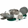 Stanley Adventure Base Camp Cook Set 3,5l stainless steel