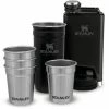 Stanley Adventure Shot & Flask Gift Set 236ml matte black