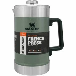 Stanley Classic Stay Hot French Press 1,4l hammertone green