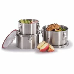 Tatonka Stack Set III Foodcontainer M