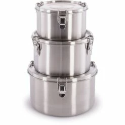 Tatonka Stack Set III Foodcontainer M -Cooking Sets Sales Store tatonka stack set iii foodcontainer m 3