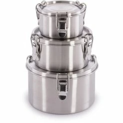 Tatonka Stack Set III Foodcontainer S -Cooking Sets Sales Store tatonka stack set iii foodcontainer s 3