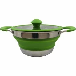 Vango Cuisine Non-Stick Casserole 1,8l herbal