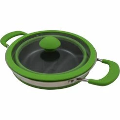 Cooking Sets Sales Store -Cooking Sets Sales Store vango cuisine non stick casserole 18l herbal 2