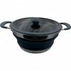 Vango Cuisine Non-Stick Casserole 3,5l deep grey