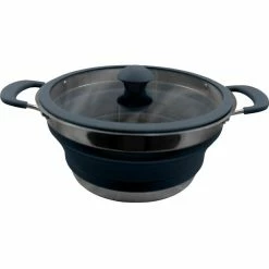 Vango Cuisine Non-Stick Casserole 3,5l deep grey