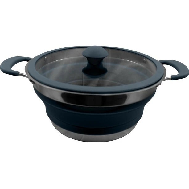 Vango Cuisine Non-Stick Casserole 3,5l deep grey 1 Vango Cuisine Non-Stick Casserole 3,5l deep grey