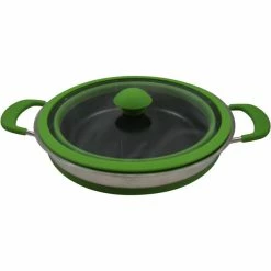 Cooking Sets Sales Store -Cooking Sets Sales Store vango cuisine non stick casserole 35l herbal 2