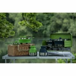 Vango Cuisine Non-Stick Pot 1l herbal -Cooking Sets Sales Store vango cuisine non stick pot 1l herbal 6