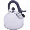Vango Stainless Steel Kettle 2l with Folding Handle silver