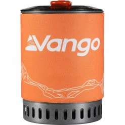 Vango Ultralight Heat Exchanger Cook Kit grey