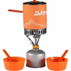 Vango Ultralight Heat Exchanger Cook Kit grey -Cooking Sets Sales Store vango ultralight heat exchanger cook kit grey 4