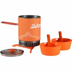 Vango Ultralight Heat Exchanger Cook Kit grey -Cooking Sets Sales Store vango ultralight heat exchanger cook kit grey 6