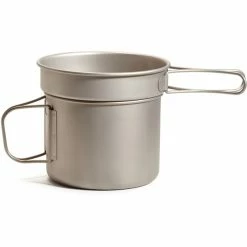 Vargo Ti-Lite Boiler 0,9l + 0,4l