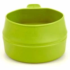 Wildo Camp-A-Box Dinner Set Basic lime -Cooking Sets Sales Store wildo camp a box basic lime 3